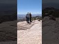 Travel to The Top of Mount Lemmon, AZ