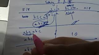 Count Substrings That Can Be Rearranged to Contain a String I & II - LEETCODE WEEKLY CONTEST 416