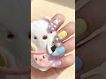 Kawaii 3D Easter Bunny Press On Nails, Cute Rabbit #nails #nailart #naildesign #nailinspo #nailtech