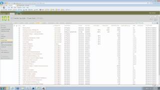 101 SharePoint Usability Tips - # 42 Inline List Editing