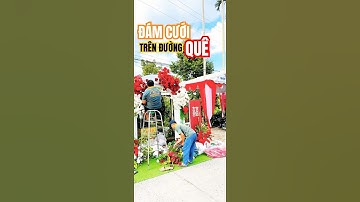 Cần Thơ gạo trắng nước trong. Ai đi đến đó lòng không muốn về #mekongparty #wedding #damcuoi #decor