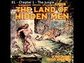 The Land of Hidden Men by Edgar Rice Burroughs read by Mark Nelson | Full Audio Book