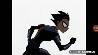 Teen Ans Vs Robin Fandub Me As Bell Starfire, And Raven