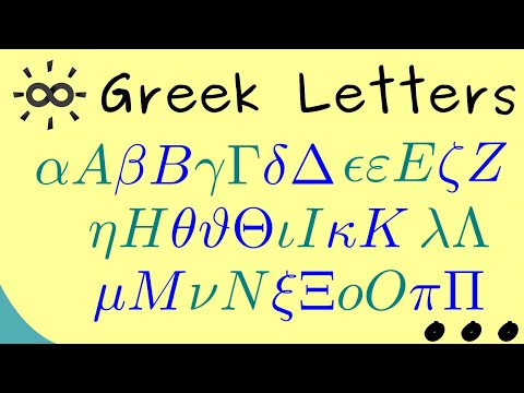 Wideo: Jakie jest greckie słowo oznaczające matematykę?