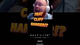 THAT'S HOW HALF LIFE 2 ENDS?!