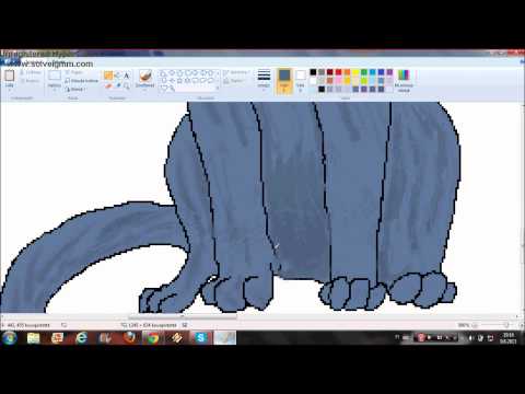 Nekotalia ~ Germany ~ Speedpaint