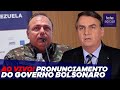 PRONUNCIAMENTO E COLETIVA DO GOVERNO BOLSONARO - MINISTÉRIO DA SAÚDE - GENERAL EDUARDO PAZUELLO