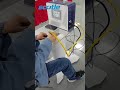 How to Use the Scotle Portable Briefcase Laser Spot Welding Machine #spotlaserwelding #spotwelding