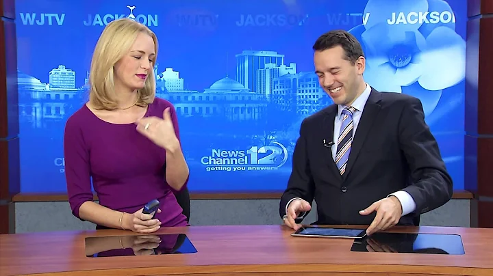 Lisa Vaughn and Jacob Kittilstad Banter (Feb. 2014)