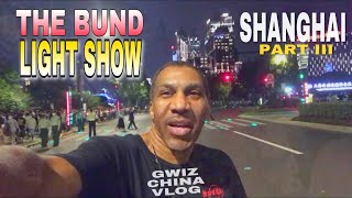 The BUND Light Show, SHANGHAI China National Day 2020 | Gwiz CHINA Vlog