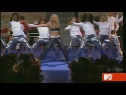 VMAs 1999:: Britney Spears - "Baby One More Time" Live