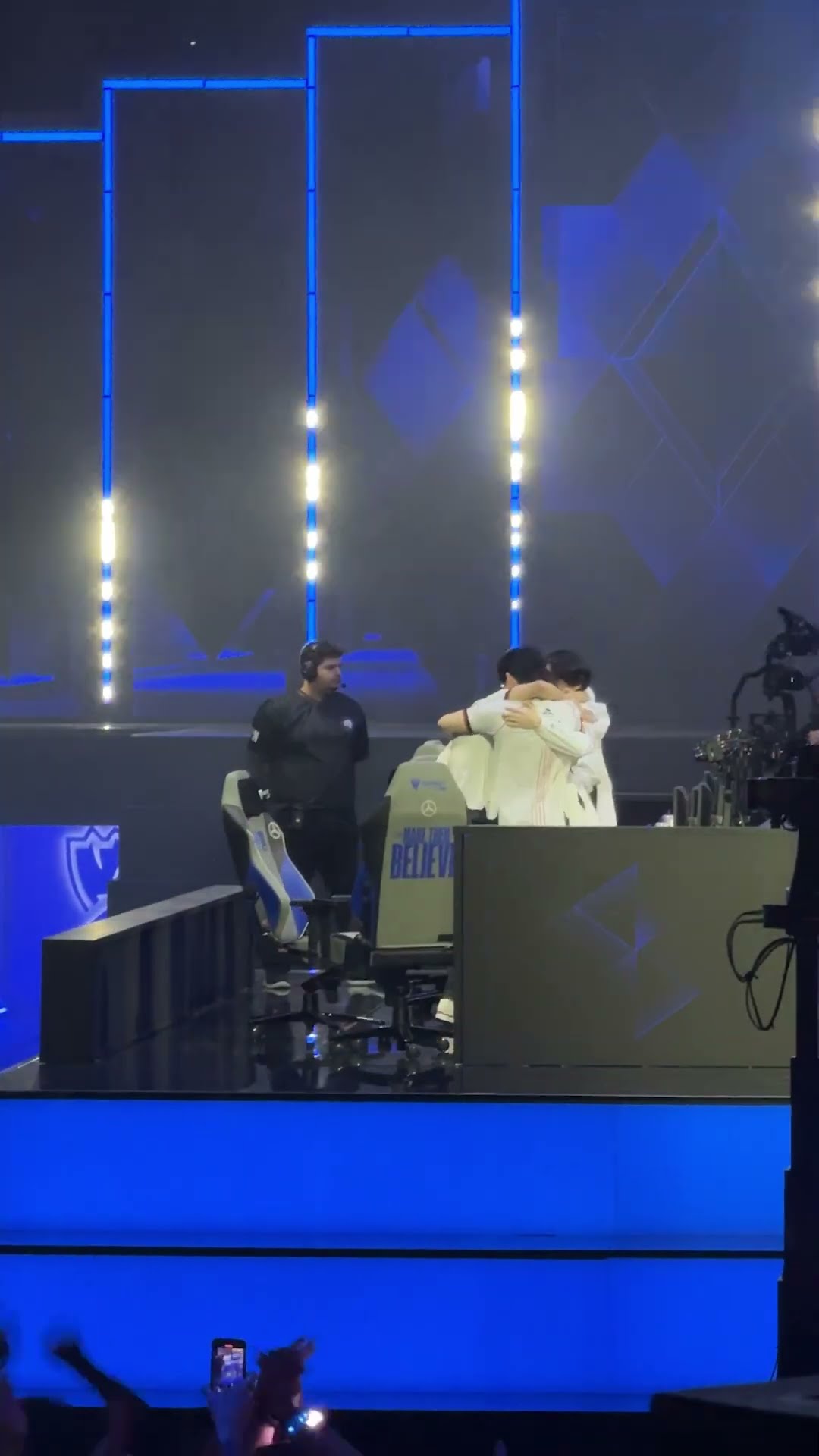 pov: T1 are your Worlds 2024 Champions ?