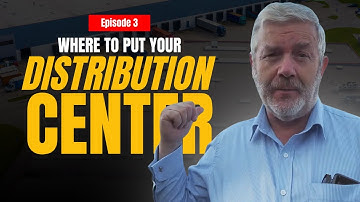 Warehouse Location Decisions Made Easy + Webinar Link