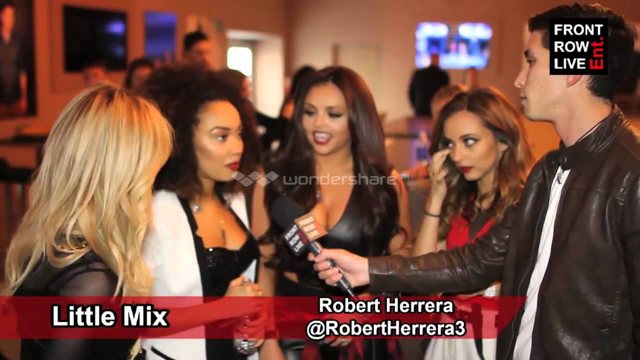 Demi Lovato and Little Mix (Part 1)