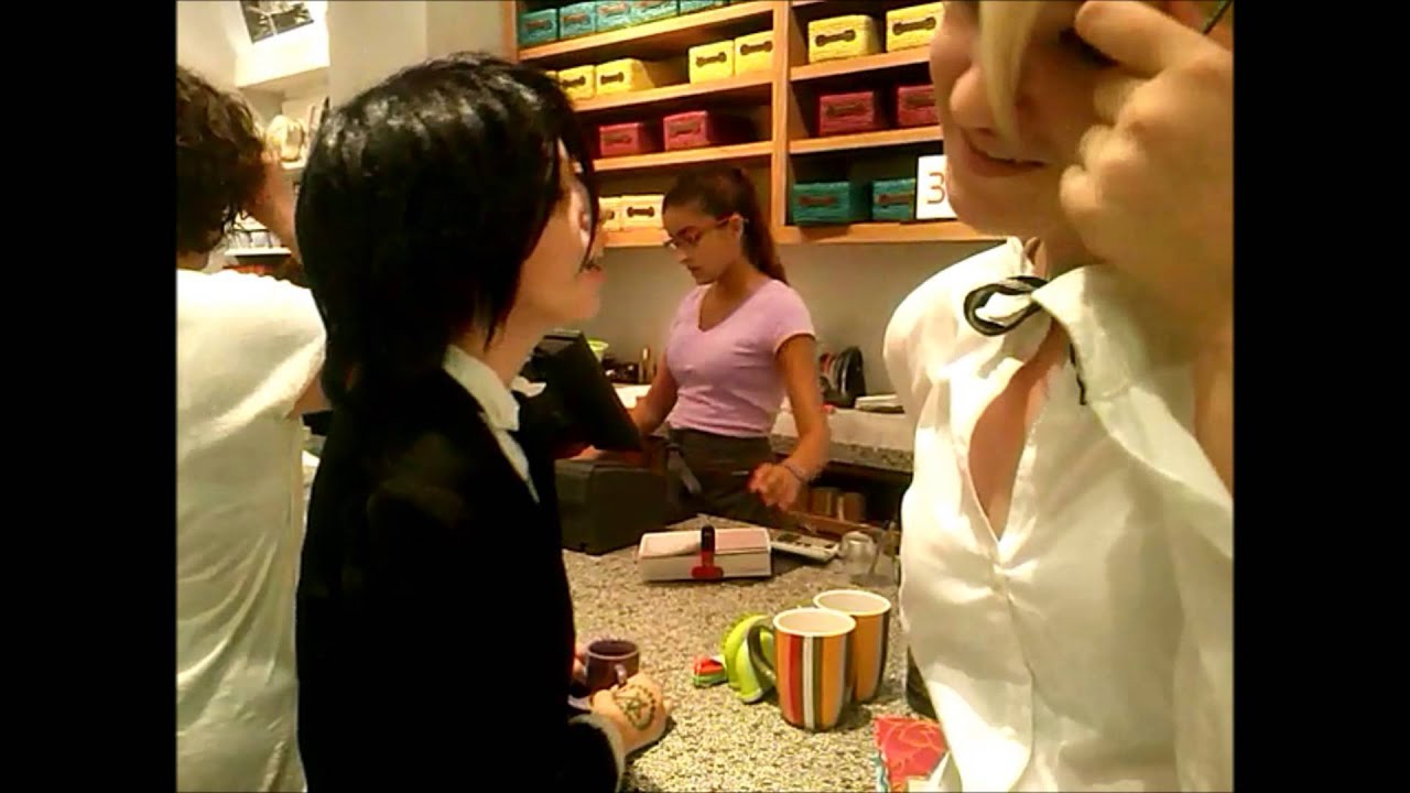 Kuroshitsuji - The Bet (Cosplay)