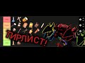 Я СОСТАВИЛ СВОЙ ПЕРВЫЙ ТИРЛИСТ ПО ВЕЩАМ DOORS