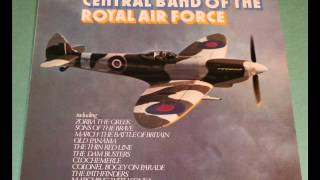 The Royal Air Force March Past - from The Best of the Central Band of the RAF vinyl LP