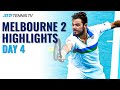 Kyrgios Faces Coric; Wawrinka In Tough Battle | Melbourne 2 2021 Highlights Day 4