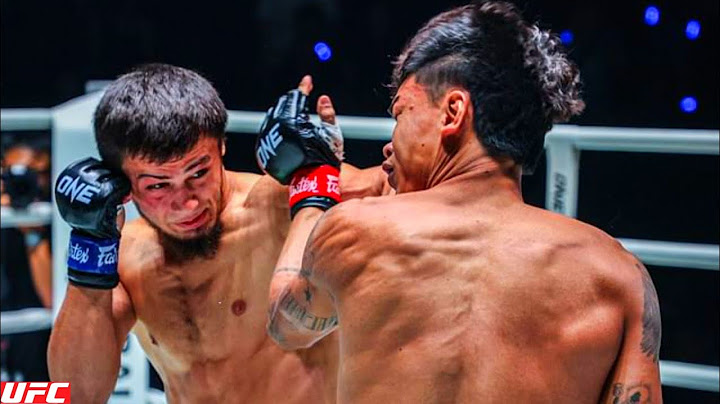 Abdulla Dayakaev Scores INSANE 24-Second KO at ONE Fight Night 33!