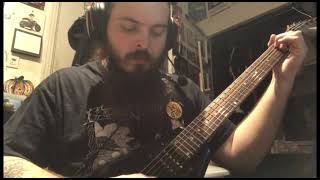 Guitar Playthrough: Mistwalker - Camp 21