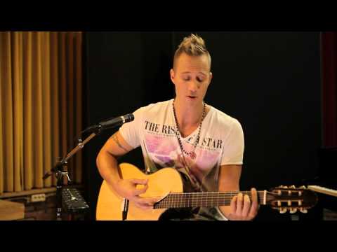 Shawn Barry Unplugged Traveler at Bullet Sound Studios