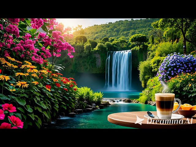 Cozy Coffee Shop with Smooth Piano Jazz Music for Relaxing, Studying and Working