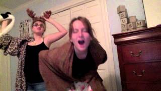 Two Girls One Scene--Hakuna Matata