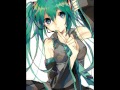 VOCALOID3 Hatsune Miku - Bakuretsu Hunter - Too Late