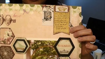 Hexagons with Webster