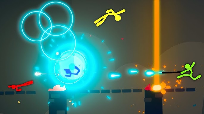 Stick Fight: The Game Review Nintendo Switch