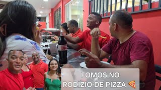 Conheci Um Dis Melhores Rodízios De Pizza De João Pessoa, Na Paraíba
