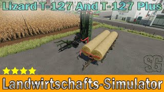 ["Modvorstellung", "Landwirtschafts-Simulator", "let's play", "FS Mods", "LS Mods", "Simo Game", "Modding", "Ls22", "Ls22 map", "Ls 22 Mods", "Ls Modding", "Fs Modding", "Ls mods", "Fs mods", "Ls Maps", "Fs Maps", "Ls modvorstellung", "Fs Modvorstellung", "Ls oldtimer mods", "Fs oldtimer mods", "mod Präsentation", "Fs Präsentation", "farming simulator 22", "Lizard T-127 And T-127 Plus - Ls22 Mods", "LS22 Modvorstellung - Lizard T-127 And T-127 Plus", "Lizard T-127 And T-127 Plus", "LIZARD T-127 UND T-127 PLUS V1.0.0.0"]