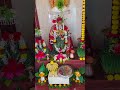 Chaitra Katayani Swroop Shringar!! Jai Mata Di. 🙏🙏🌼🌼🔱🔱🌸🌸