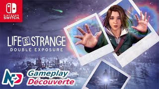 Life is Strange : Double Exposure - Nintendo Switch Gameplay (FR)