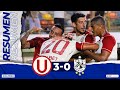 Resumen: Universitario vs Universidad San Martín (3-0) #LIGA1BETSSONXGOLPERU