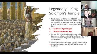 Masonic Timeline - The Royal Arch