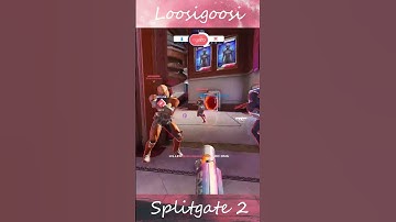 Baseball bat and a dream - Splitgate 2🤣