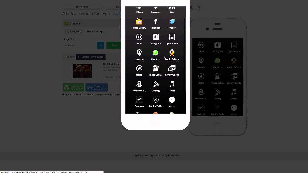 Zapable Review - Zapable App Building Software