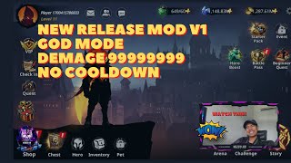 Shadow Knight MOD APK New Release V1 | Vozco HD screenshot 4