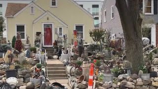 Famous ‘Art installation’ causing controversy Profile