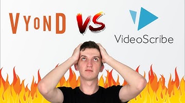 VYOND vs VIDEOSCRIBE | Best ANIMATION Software ?