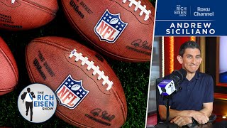 What If NFL Free Agency Began During the Playoffs Like in College Sports | The Rich Eisen Show