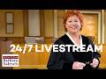 🔴 Die krassesten Fälle! | 24/7 Stream | Richterin Barbara Salesch