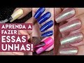 13 MISTURINHAS de ESMALTES com GLITTER | Parte 2