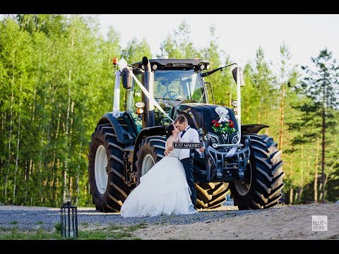 Video: Kuinka Koristella Hääautoja Alkuperäisellä Tavalla