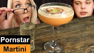 Alcohol Guide - Pornstar Martini