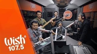 MILAN performs "Diskarte" LIVE on Wish 107.5 Bus chords