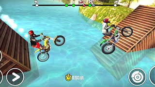 Impossible Bike Race Stunt - Android Gameplay screenshot 3