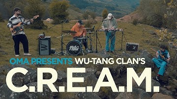 OMA - C.R.E.A.M. (Wu-Tang Clan Cover Live)