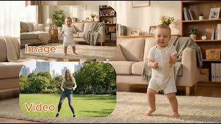 Cute Baby Got Moves Turn Any Photo Into A Dance Video